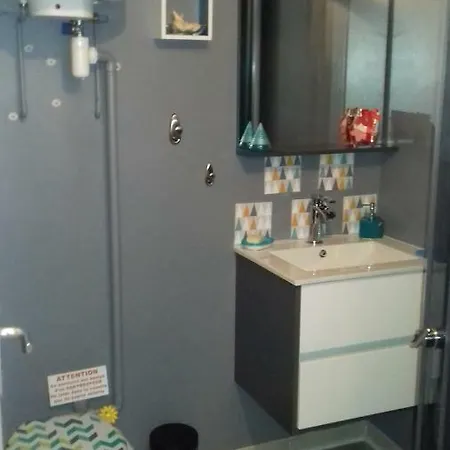 Appartement Studio 1
