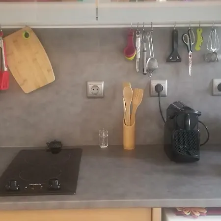 Appartement Studio 1 Saint-Martin-la-Plaine